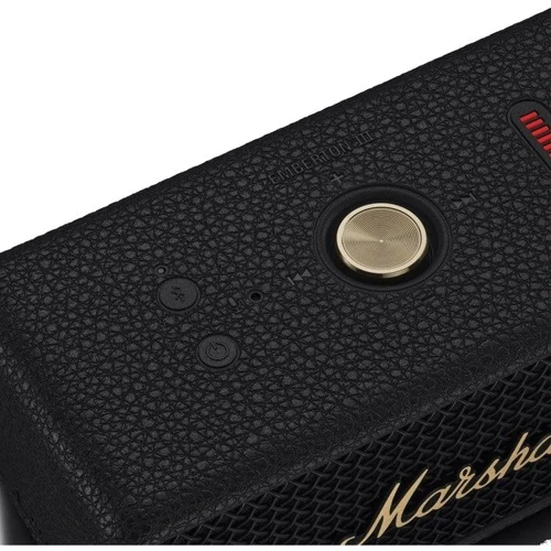 Акустика Marshall Emberton III Black and Brass (1006884 / 1006709): Совместимость Android, iOS, Windows