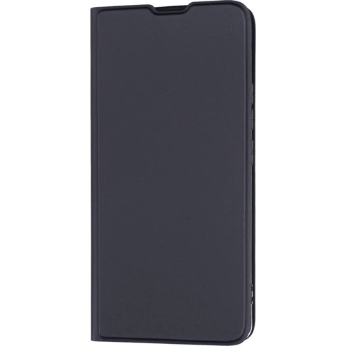 Чехол для телефонов BeCover Book Exclusive New Style Black for Xiaomi Redmi Note 14 Pro 4G (713325): Тип чехол-книжка