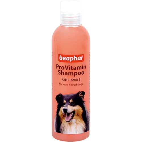 Шампунь для довгошерстих собак Beaphar Pink 250 мл (18238)