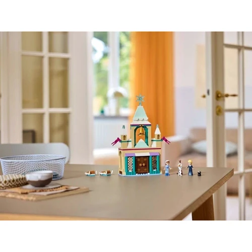 Конструктор LEGO Disney Princess Замёрзший замок в королевстве Эрендел 177 деталей (43265) фото 9