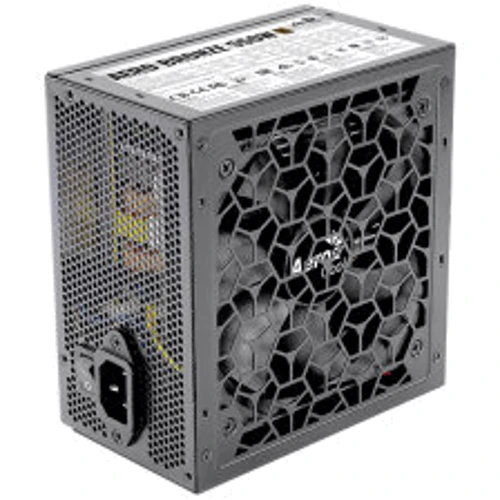 Блок питания Aerocool Aero Bronze 550M (ACPB-AR55AEC.1M): Мощность, Ватт 550