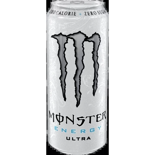 Напиток энергетический Monster Energy Ultra 500 мл (5060947547162)