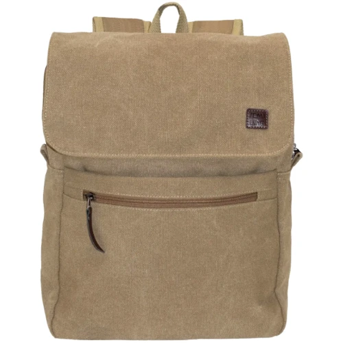 Рюкзак Semi Line 15 Beige бежевий (J4922-1): Стать унісекс