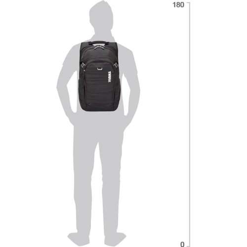 Thule Construct 24L Black (CONBP-116) for MacBook Pro 15-16" фото 8