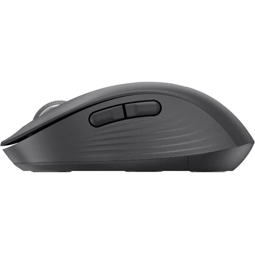 Мышь Logitech Signature M650 Wireless for Business Graphite (910-006274): Тип сенсора оптический