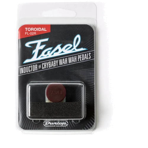 Индуктор DUNLOP FL01Y Fasel Inductor - Red: Тип Преампы