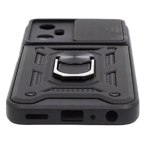 Чехол для телефонов BeCover Military Black for Infinix Hot 20 5G (X666B) (709094)