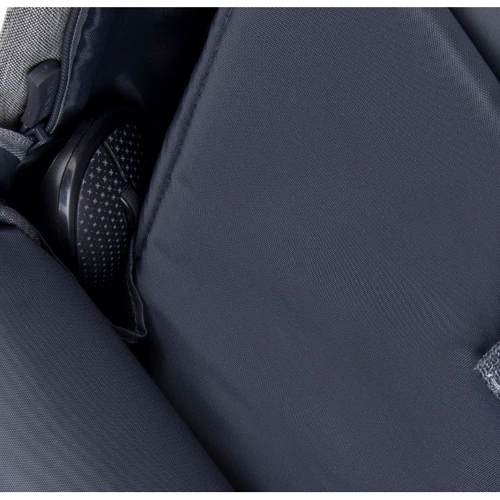 Сумка для ноутбуков RivaCase 15.6" Anti-Theft Water-repellent Grey/Dark Blue (7562) фото 18