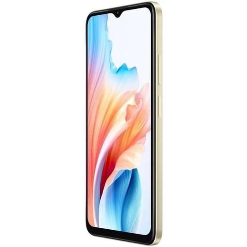 Смартфон Oppo A38 4/128Gb Glowing Gold Approved Вітринний зразок: Виробник OPPO