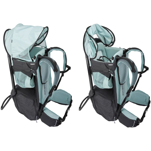 Рюкзак-переноска Thule Sapling Child Carrier Black TH3204538