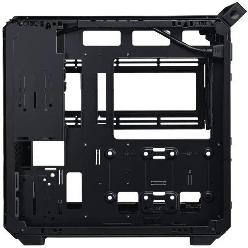 Корпус Cooler Master QUBE 500 Flatpack Black (Q500-KGNN-S00): Призначення ігровий