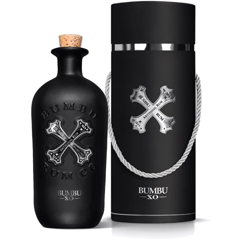 Ром Bumbu XO до 18 років витримки 40% 0.7 л у тубусі (STA813497006154PU)