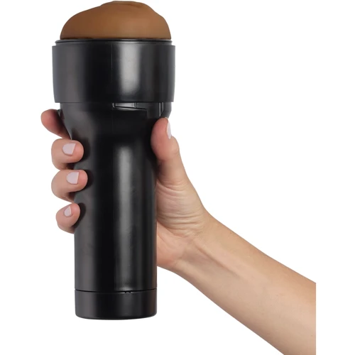 Мастурбатор вагина Kiiroo Feel Stroker Mid Brown для секс-машины Kiiroo Keon