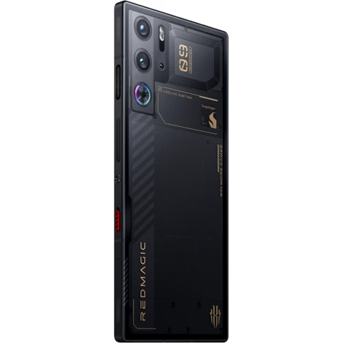 Смартфон ZTE Nubia Red Magic 9 Pro 16/512Gb Cyclone (UA UCRF): Встроенная память 512 ГБ