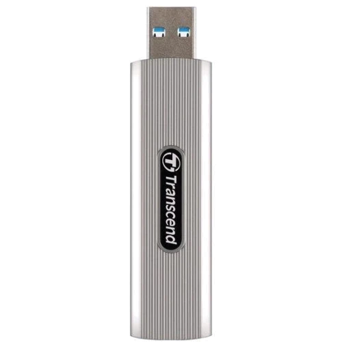 Transcend ESD320A 1 TB Soft Gray (TS1TESD320A): Интерфейс подключения USB 3.x
