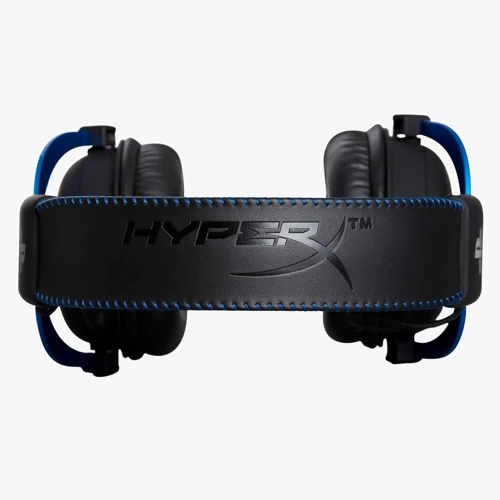 Навушники HyperX Cloud for PS4 Black/Blue (HX-HSCLS-BL/EM / 4P5J7AM): Опір навушників (Ом) 41