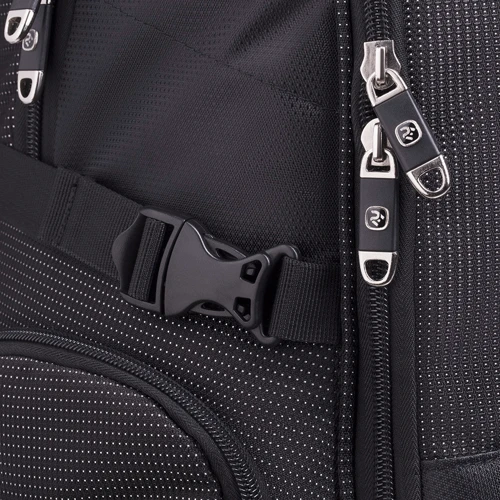 Сумка для ноутбуков 2E Bags&Cases 16" SmartPack Backpack Grey (2E-BPN6315GR) фото 7