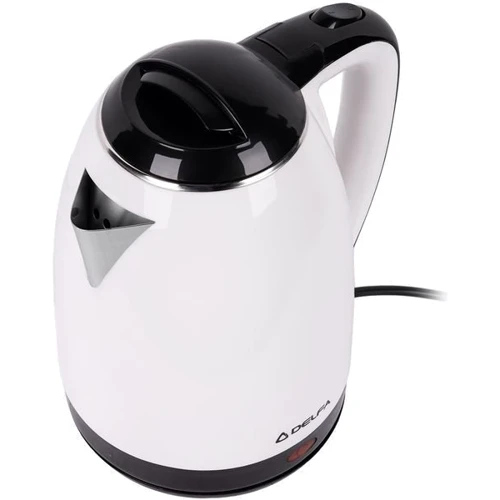 Электрочайник Delfa DKB-783W: Объем, л 1.8