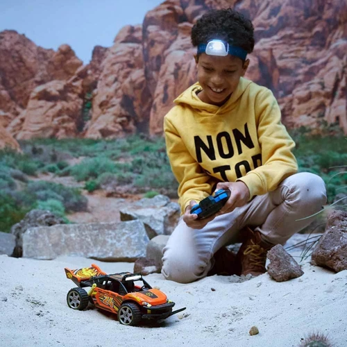 Машина на р/у Nikko Hyper Blaze оранжевая (10041)