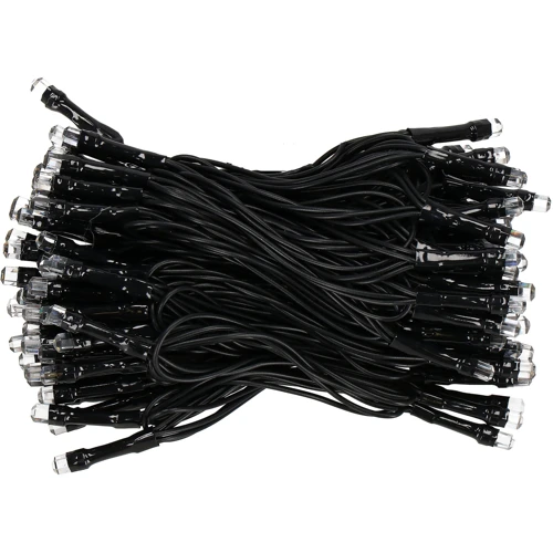 Гирлянда на батарейках Springos 9 м 120 LED CL0175 Cold White фото 9