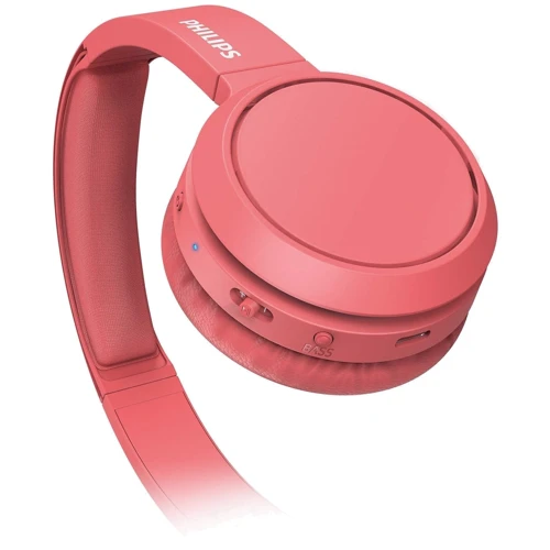 Наушники Philips TAH4205RD Red: Диапазон частот (Гц) 20 - 20000