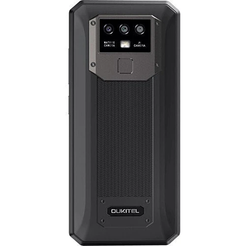 Смартфон Oukitel K15 Plus 4/32GB Black: Камера Тройная 13 Мп + 2 Мп + 0.3 Мп / LED вспышка / автофокус / Фронтальная 5 Мп