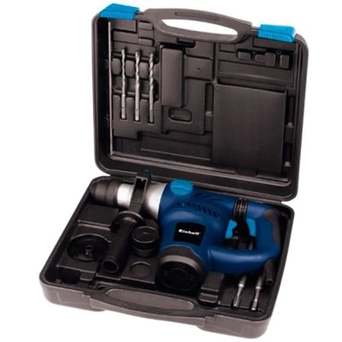 Перфоратор SDS-PLUS Einhell BT-RH 1500: Количество скоростей работы 1