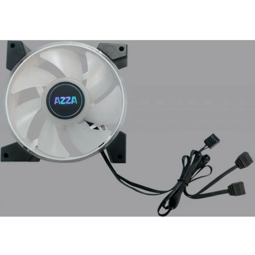 Кулер AZZA Hurricane II Digital RGB (FFAZ-12DRGB2-011): Тип вентилятор