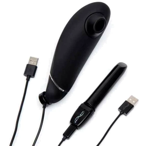 Набор секс игрушек Silver Delights Collection Womanizer We-Vibe