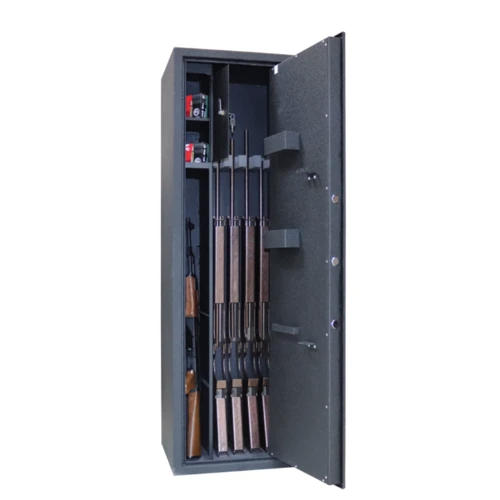 Сейф Сейф Griffon GS.420.K BLACK.CR