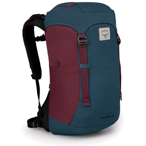 Рюкзак туристический Рюкзак туристический Osprey Archeon 28 S21 Stargazer Blue/Mud O/S синий (009.2513)