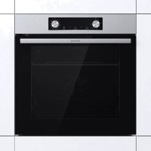 Духовой шкаф электрический Gorenje BPS6737E03X: Гриль есть