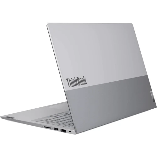 Ноутбук Lenovo ThinkBook 16 G8 IRL Arctic Grey (21SH00JQRA) UA