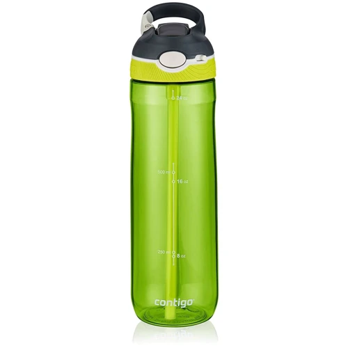 Бутылка для воды Contigo Ashland 709 мл Vibrant Lime: Тип Бутылка