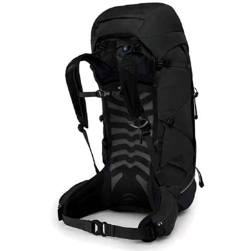 Рюкзак туристический Рюкзак туристический Osprey Talon 55 S21 Stealth Black S/M черный (009.2289) фото 3