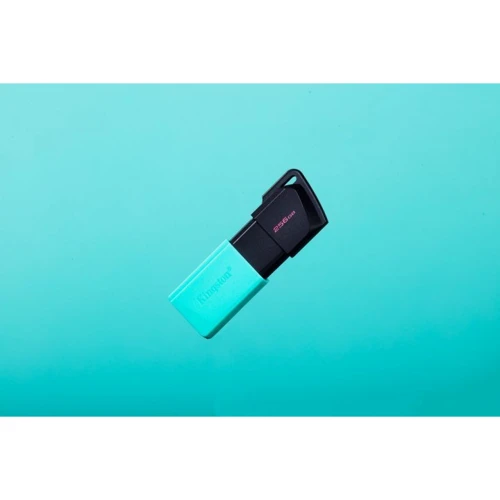 USB-флешка Kingston 256GB DataTraveler Exodia M Teal USB 3.2 (DTXM/256GB) фото 14