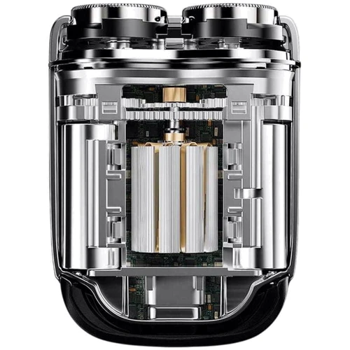 Электробритва Metz SuperCar Shaver Black (MZCP021-BK): Тип триммера Нет