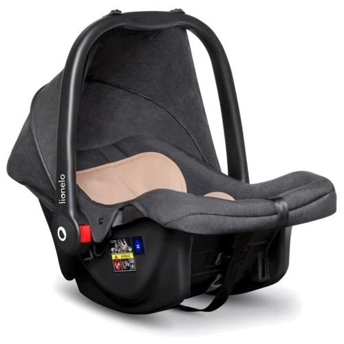 Автокрісло Lionelo Noa Plus Sand фото 5
