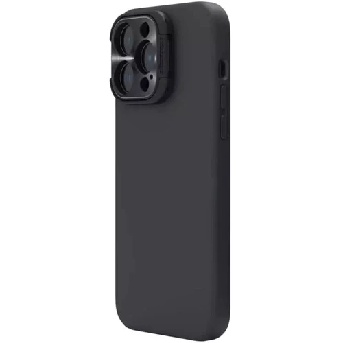 Чехол для iPhone Nillkin Silicone LensWing Magnetic Black for iPhone 14 Pro: Тип аксессуара чехол