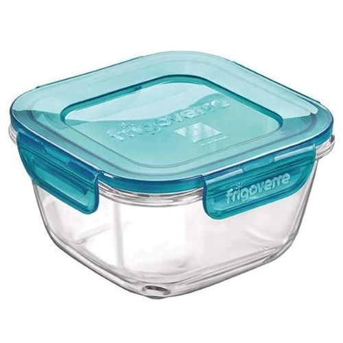 Ємність для зберігання Bormioli Rocco Evolution Baby Набір 3 шт. 0.42 л (389116GSG021990): Тип Контейнер із кришкою