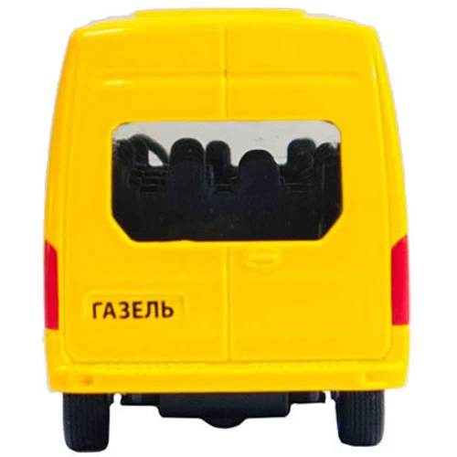 Автомодель - ГАЗЕЛЬ ТАКСІ