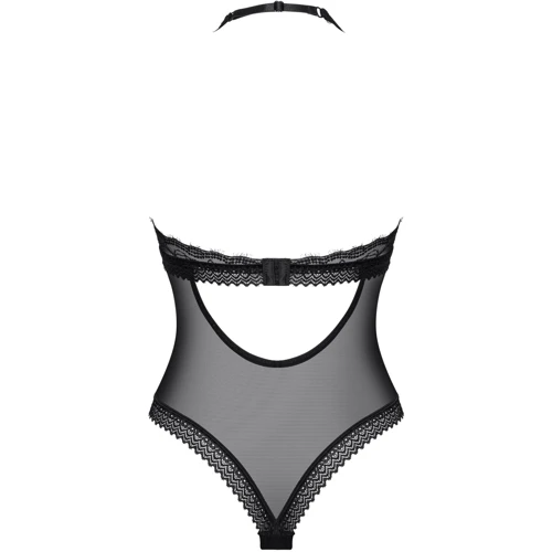 Боди Obsessive Medilla teddy XS/S