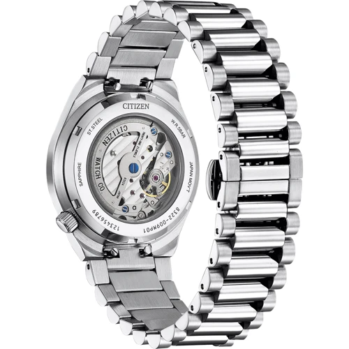 Наручные часы Citizen TSUYOSA Collection NK5010-51L (304319): Тип Мужские