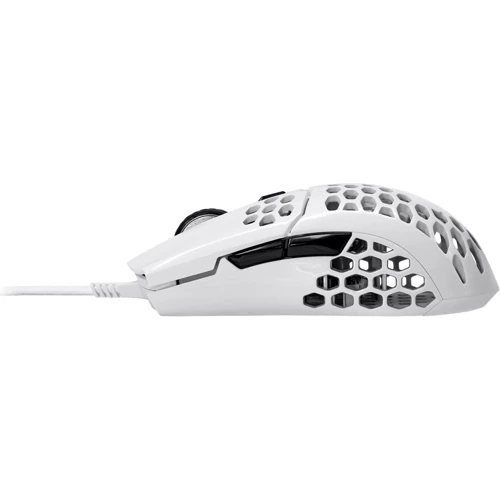 Мышь Cooler Master MM710 USB Glossy White (MM-710-WWOL2): Длина кабеля 1.8 м