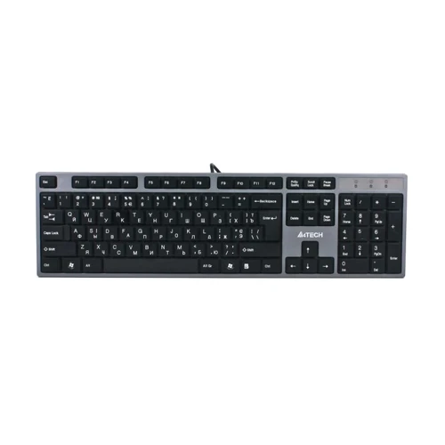 Клавиатура A4 Tech KD-300 USB Black