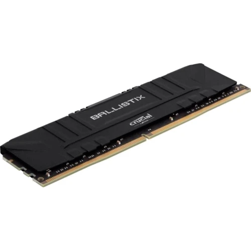 Crucial 64 GB (2x32GB) DDR4 3200 MHz Ballistix (BL2K32G32C16U4B): Производитель Micron