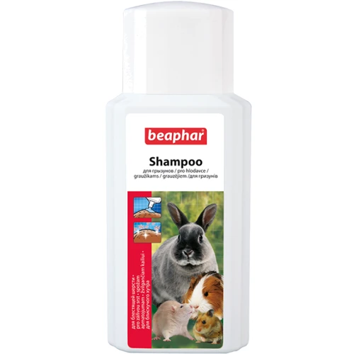 Шампунь для гризунів Beaphar Shampoo 200 мл (12825)