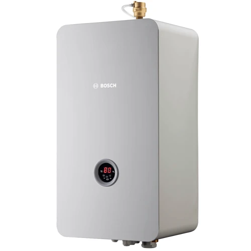 Електричний котел Bosch Tronic Heat 3500 6kWкВт 220кВт 380: Тип підключення Однофазні