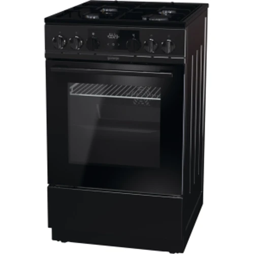 Плита комбинированная Gorenje K535B: Тип духовки электрическая