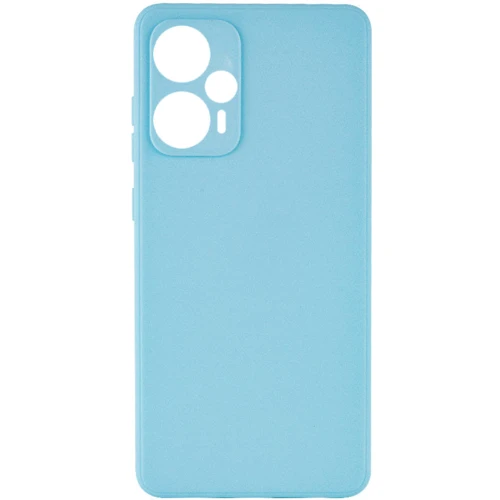 

Tpu Case Candy Full Camera Turquoise for Xiaomi Poco F5